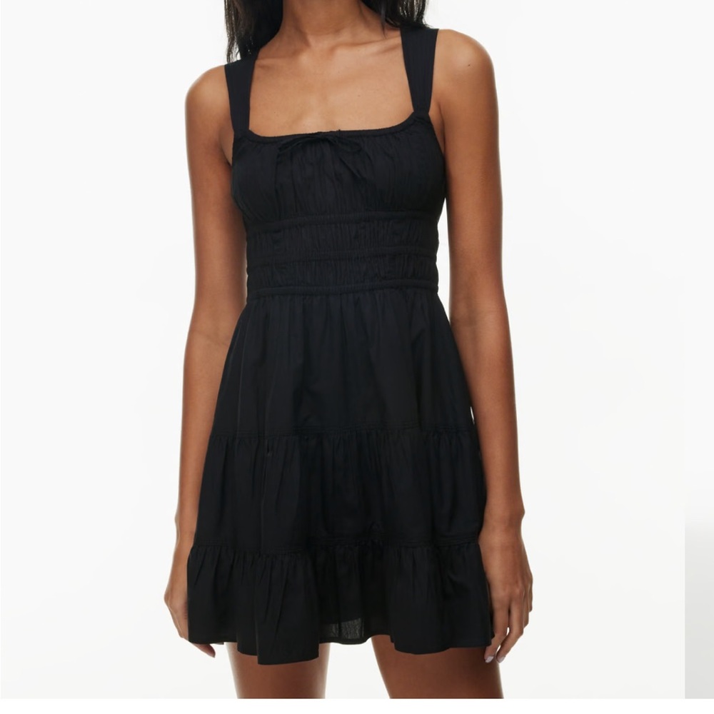 Sunday Best Martine Poplin Dress